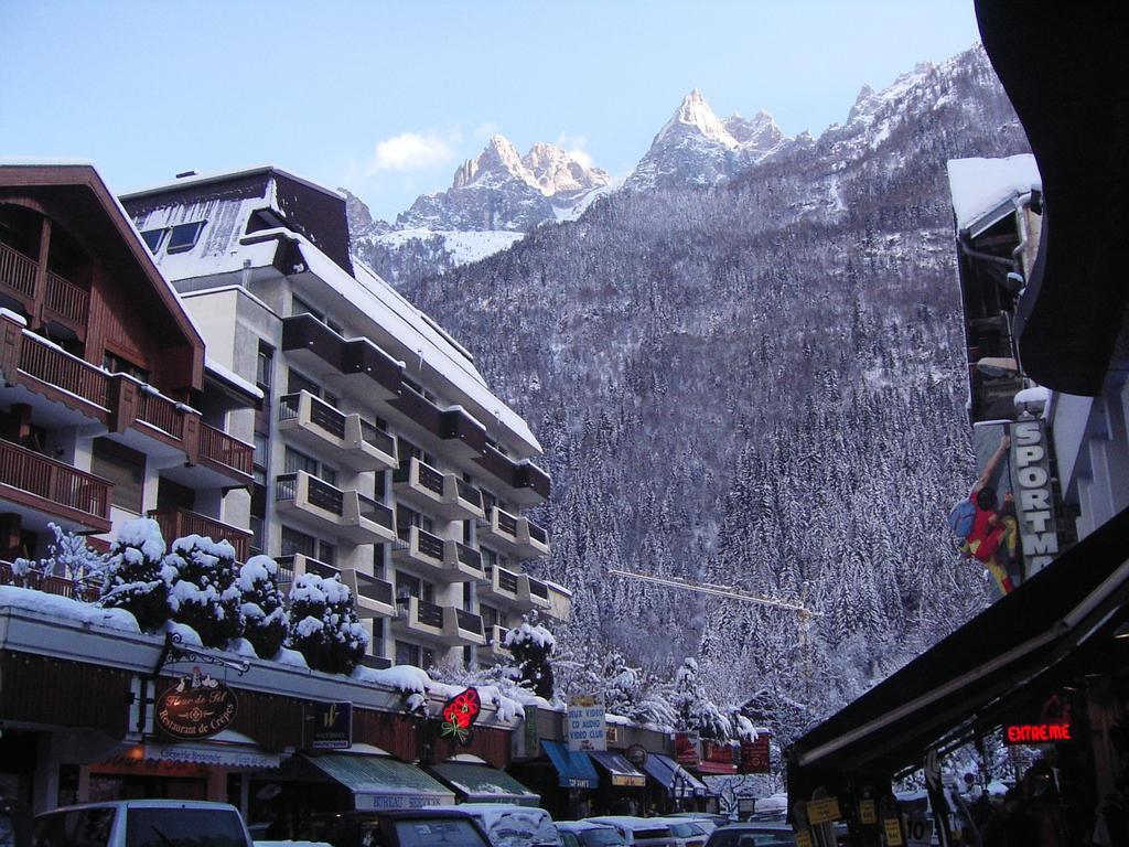 Chamonix Centre Holiday Sauna Apartment 2 Δωμάτιο φωτογραφία
