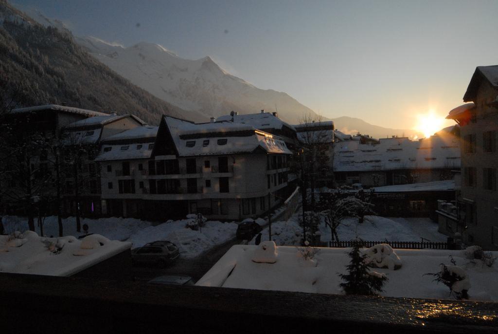Chamonix Centre Holiday Sauna Apartment 2 Δωμάτιο φωτογραφία