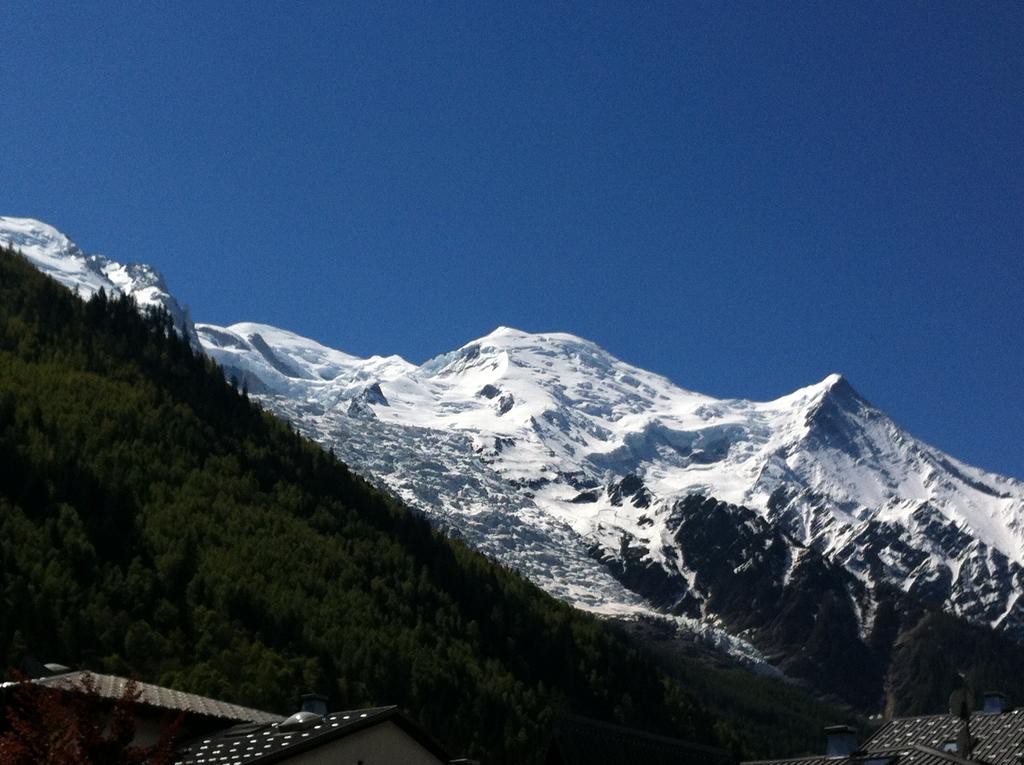 Chamonix Centre Holiday Sauna Apartment 2 Εξωτερικό φωτογραφία