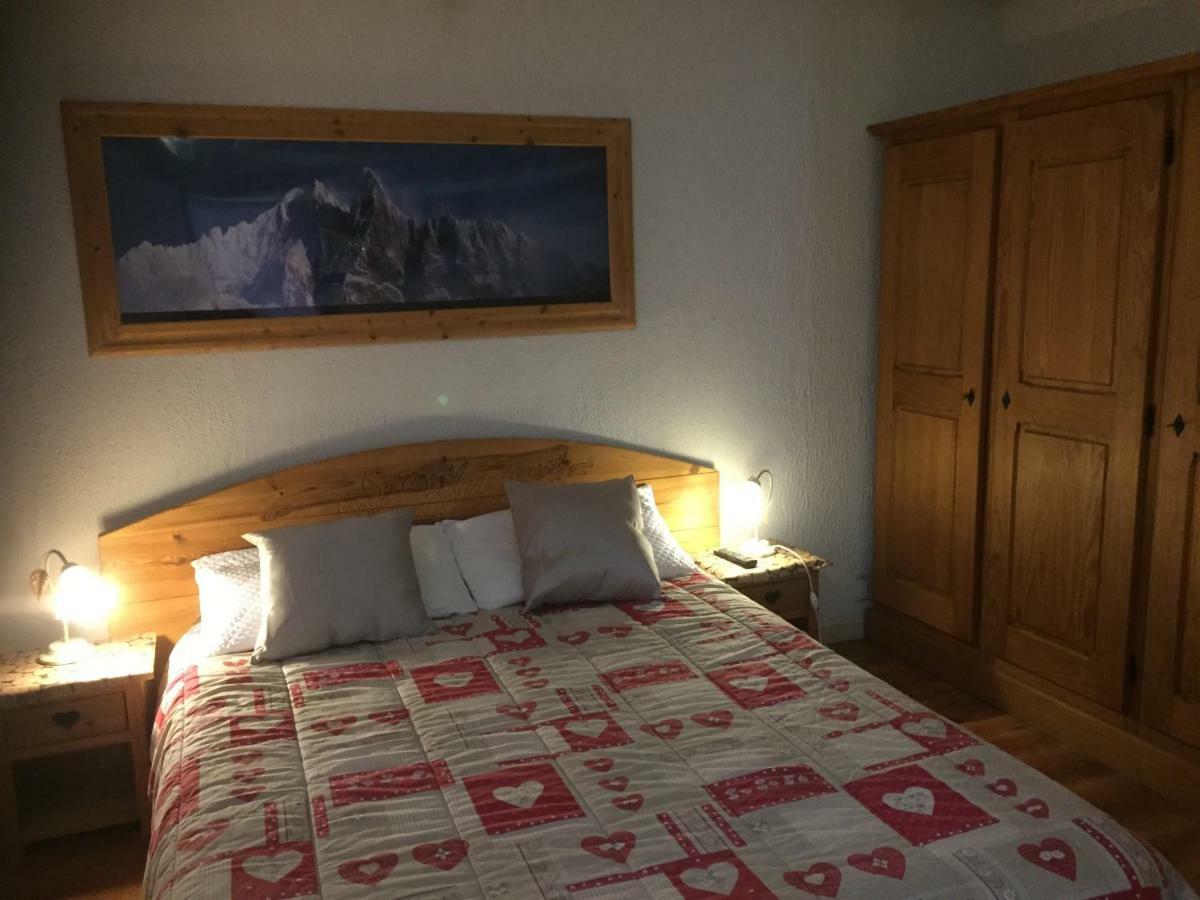 Chamonix Centre Holiday Sauna Apartment 2 Εξωτερικό φωτογραφία