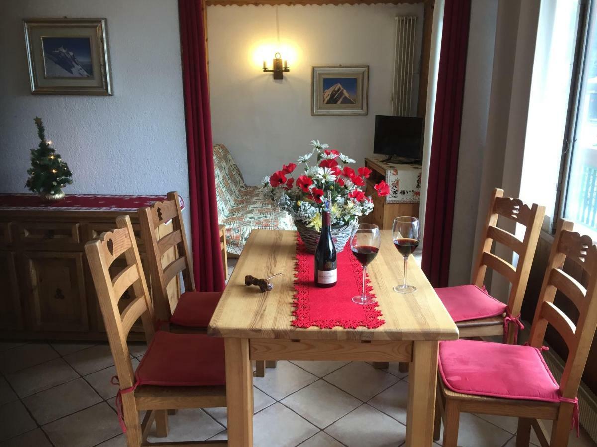 Chamonix Centre Holiday Sauna Apartment 2 Εξωτερικό φωτογραφία