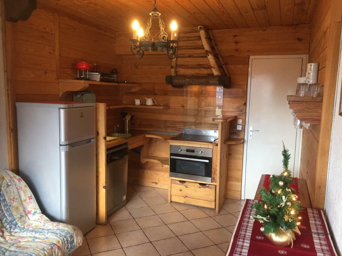 Chamonix Centre Holiday Sauna Apartment 2 Εξωτερικό φωτογραφία